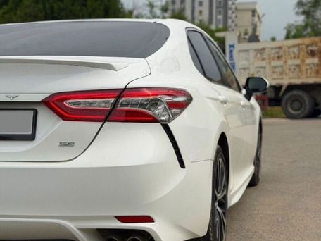 Toyota Camry, 2018 — photo 5