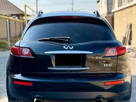 Infiniti FX, 2004 — 照片 3