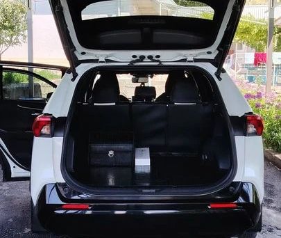 Toyota RAV4, 2020 — 照片 11