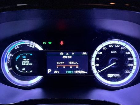 Kia Niro, 2019 — photo 8
