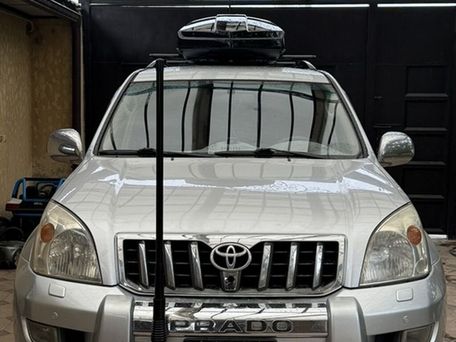 Toyota Land Cruiser Prado, 2005 — фото 9