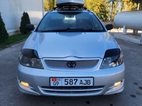 Toyota Corolla, 2003 — 照片 3