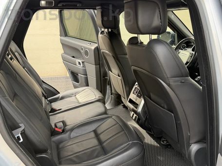 Land Rover Range Rover Sport, 2021 — 照片 5