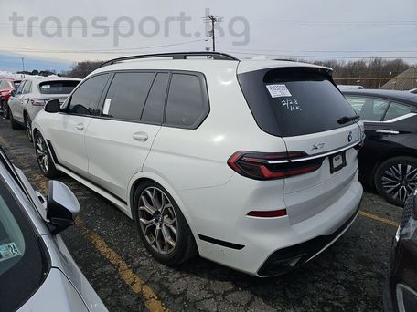 BMW X7, 2023 — фото 5