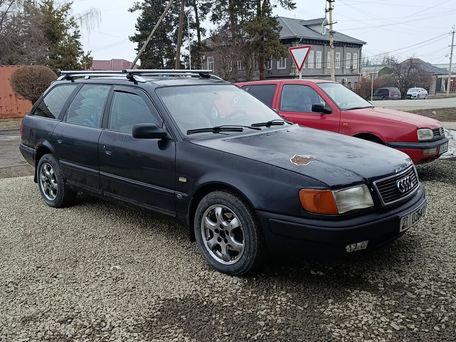 Audi 100, 1992 — 照片 8