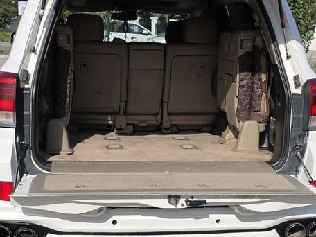 Toyota Land Cruiser, 2008
