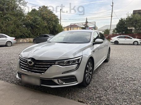 Renault Samsung SM6, 2022 — фото 1