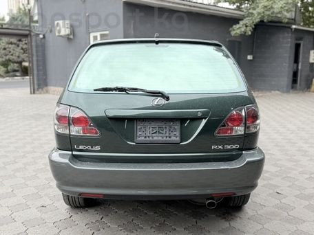Lexus RX, 2003 — photo 5