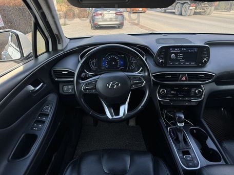 Hyundai Santa Fe, 2018 — фото 7