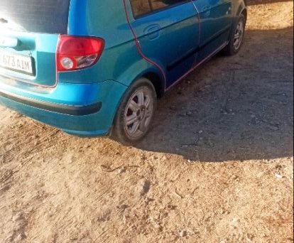 Hyundai Getz, 2004 — photo 1