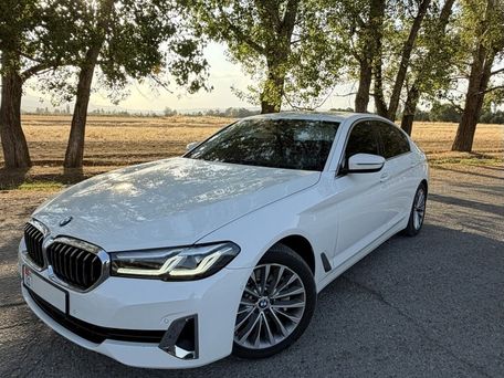 BMW 5 серии, 2021 — photo 11