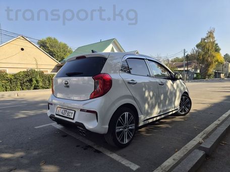 Kia Picanto, 2020 — 照片 8