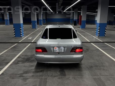 Mercedes-Benz E-Класс, 2000 — фото 4