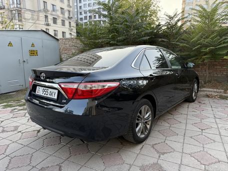 Toyota Camry, 2016 — 照片 3