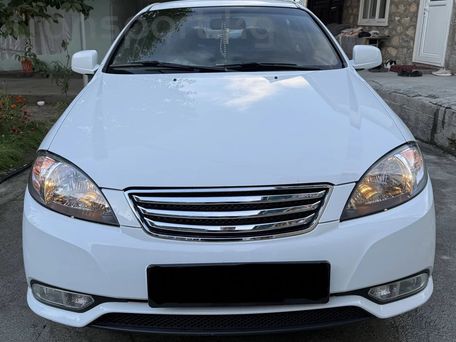 Daewoo Gentra, 2014