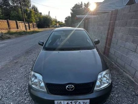 Toyota Corolla, 2004 — сүрөт 2