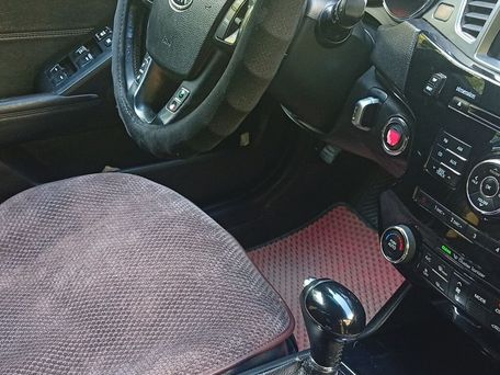 Kia K7, 2009 — photo 5