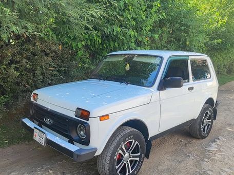 Lada (ВАЗ) 2121 (4x4), 2015 — photo 4