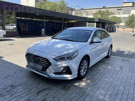 Hyundai Sonata, 2017 — фото 2