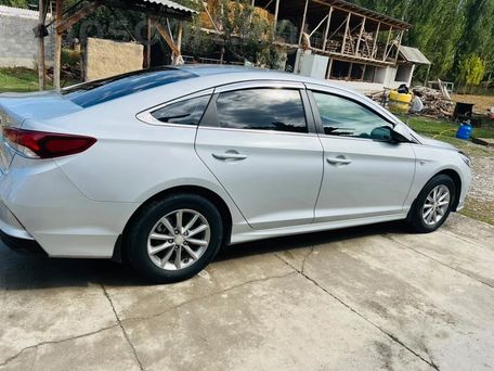Hyundai Sonata, 2018 — сүрөт 3