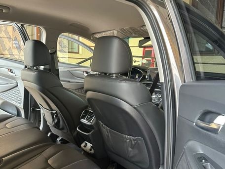 Hyundai Santa Fe, 2019 — сүрөт 10