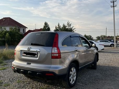 Honda CR-V, 2008 — 照片 5
