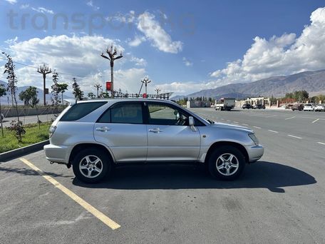 Toyota Harrier, 2002 — сүрөт 4