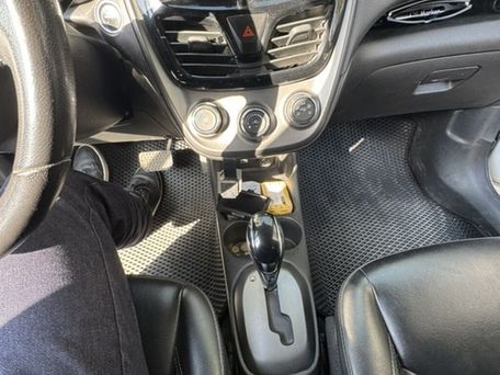 Chevrolet Spark, 2020 — 照片 4