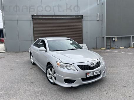 Toyota Camry, 2009