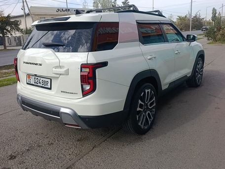 SsangYong Torres, 2023 — 照片 2