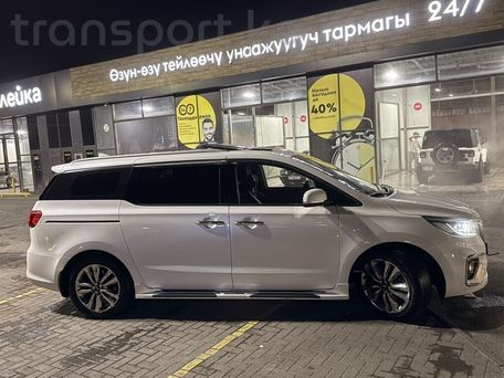 Kia Carnival, 2019 — сүрөт 3
