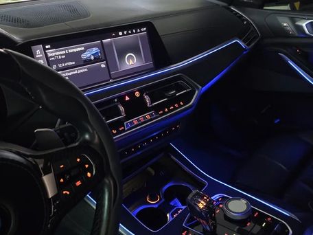 BMW X5, 2018 — сүрөт 11