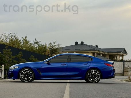 BMW 8 Series, 2022 — photo 3