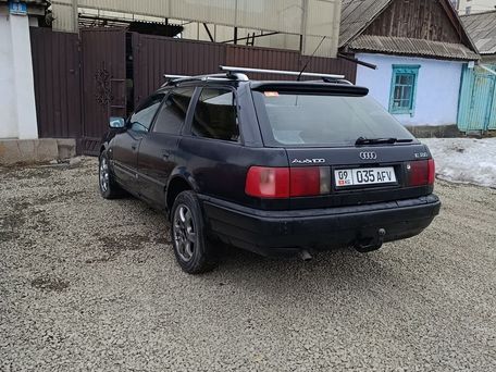 Audi 100, 1992 — 照片 5