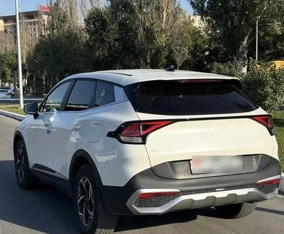 Kia Sportage, 2022 — фото 4