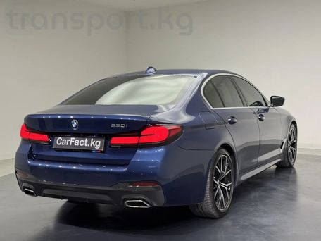 BMW 5 Series, 2020 — photo 6