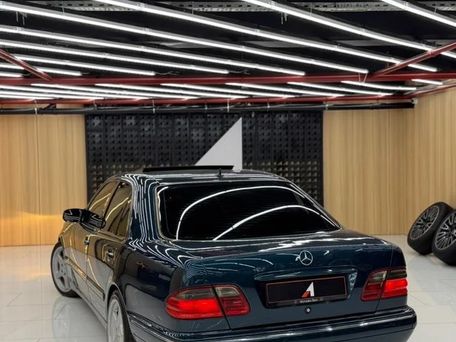 Mercedes-Benz E-Класс, 2000 — фото 2