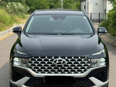 Hyundai Santa Fe, 2021 — 照片 1