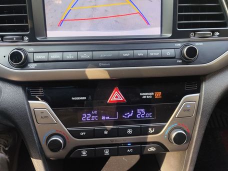 Hyundai Avante, 2018 — фото 15