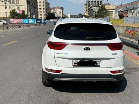 Kia Sportage, 2017 — сүрөт 3