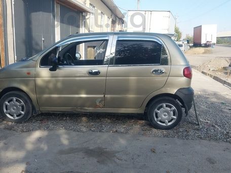 Daewoo Matiz, 2005 — сүрөт 4