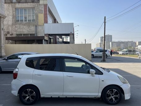 Honda Jazz, 2002 — сүрөт 8