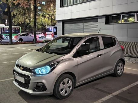 Chevrolet Spark, 2017 — photo 5