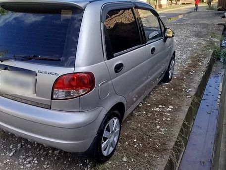 Daewoo Matiz, 2012 — фото 4