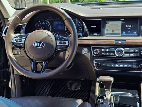 Kia K7, 2019 — фото 10