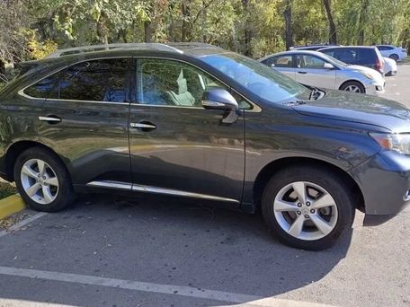 Lexus RX, 2010 — 照片 3