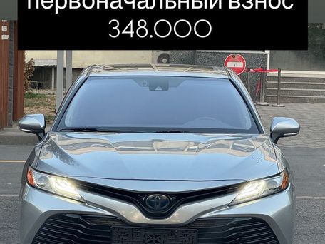 Toyota Camry, 2020 — фото 1