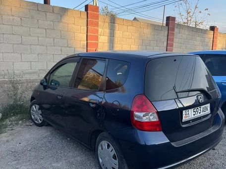 Honda Fit, 2003 — photo 3