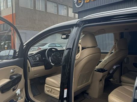 Kia Carnival, 2019 — фото 4