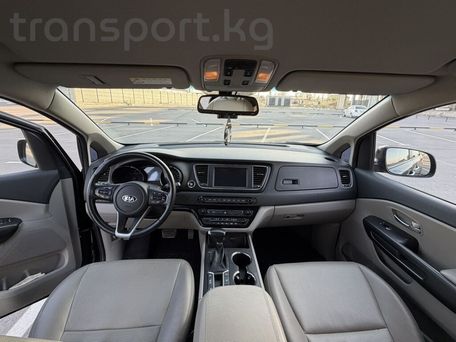 Kia Carnival, 2019 — фото 14